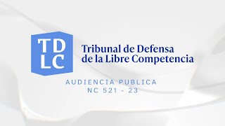 Audiencia Pública NC52123 [upl. by Lali]