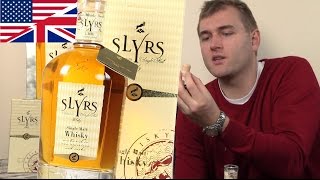 Whisky ReviewTasting Slyrs Classic [upl. by Jezabelle23]