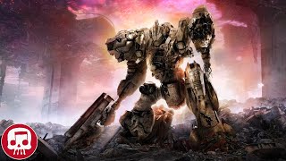 ARMORED CORE VI RAP by JT Music  quotSteel Heartsquot feat Andrea Storm Kaden [upl. by Faubert988]