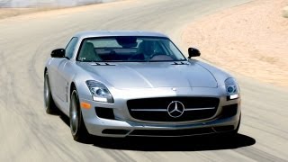 The One With The 2013 MercedesBenz SLS AMG GT  Worlds Fastest Car Show Episode 35 [upl. by Elleiand]