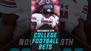 Best College Football Picks Saturday 11924  Best Week 11 CFB Bets [upl. by Letniuq377]