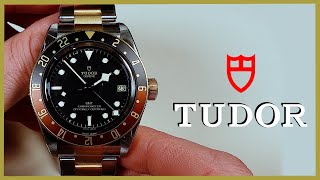 Tudor Black Bay GMT SampG Full Review [upl. by Crofoot]