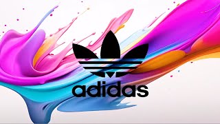 Рекламный ролик ADIDAS созданный нейросетью AI На службе стиля iQai  Midjourney  ChatGPT  RunWay [upl. by Hailat]