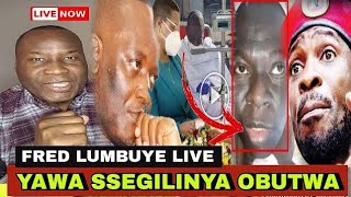 FRED LUMBUYE LIVE [upl. by Ydnis]