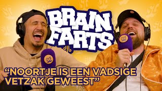 Koningshuis conspiracies en de gekste babynamen  Supergaande Brainfarts  S1E13 [upl. by Aicined]