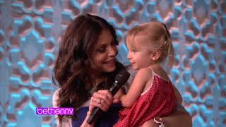 Bethenny Bryn and Biebers Baby [upl. by Tremann]