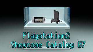 PS2 Showcase Catalog 07 for Amlogic S922X（ODROID GO ULTRA） [upl. by Timotheus]