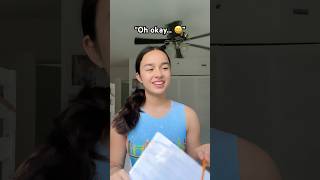 Has anybody ever done this to you 😂😭 AndreaSubotic fypシ゚ funny relatable skit viral [upl. by Tavi]