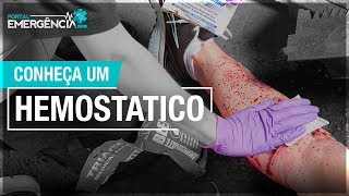 CONHEÇA UM HEMOSTATICO [upl. by Charline]