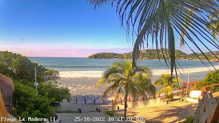 🔴 Zihuatanejo  En vivo Playa La Madera II [upl. by Htebasyle]