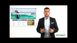 Whitepages co nz QuickFinder Video [upl. by Vorster]