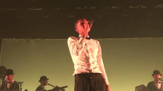 Stromae  Moules Frites  Live at Le Trianon [upl. by Wurster]