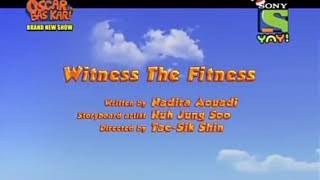 Oscar Ab Bas Kar  Fitness Witness  Funny Cartoons  OABK Official [upl. by Katushka]