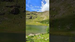 il Lago Bocche si trova nel cuore del parco Paneveggio in Trentino a quota 2300m si trova questo [upl. by Aigneis]