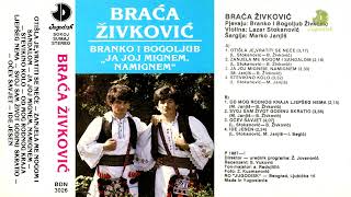 Braca Zivkovic  Ja joj mignem namignem  Audio 1987  CEO ALBUM [upl. by Dredi]