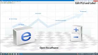 Watch this video FIRST Bonvoisin label printing scale basic setup [upl. by Notnel686]