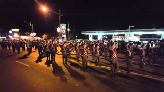 Gardendale high school Christmas parade 2016 [upl. by Stan674]