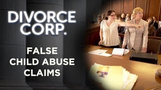 Divorce Corp Film  False Child Abuse Claims Documentary [upl. by Silver492]