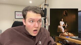 Ethel Cain  Preachers Daughter  First Listen and Album Reaction [upl. by Nahtal]