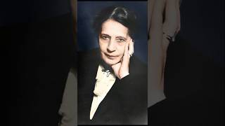 Lise Meitner history lisemeitner truehistory shorts [upl. by Itsim804]