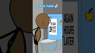 The future toilets of 2025🚽🤣 4kmemes shorts [upl. by Ko]