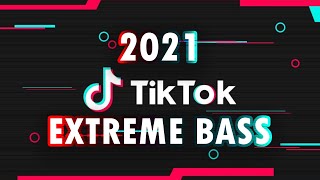 TikTok Mix 2021  Best Remixes Of TikTok Songs Bass Boosted 1 [upl. by Derril]