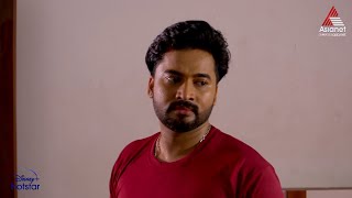 GeethaGovindamPromo സത്യങ്ങൾ ഏറ്റുപറഞ്ഞ് നല്ലപിള്ളയായി വിനോദ് [upl. by Romonda]