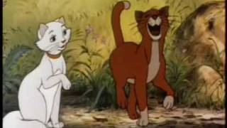 Aristocats  Tomas OMaley german with lyrics [upl. by Laicram325]