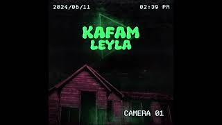 BATURAY AKA  KAFAM LEYLA ProdBy CATCHY [upl. by Aronos]