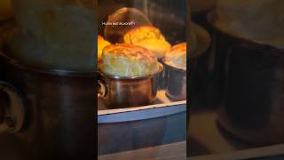 Jarlsberg amp Cheddar Cheese SoufflÃ© [upl. by Akeem163]