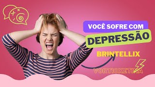 Antidepressivo Brintellix ou VORTIOXETINA [upl. by Pederson]