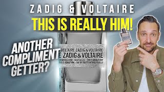 NEW Zadig amp Voltaire This is Really Him 2024 Review Another Compliment Getter Fragrance For Men [upl. by Dabney72]