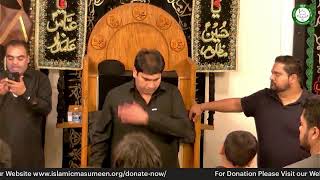 6th Muharaam Majlis by Maulana Syed Hussain Ali Nawab 7122024 [upl. by Daeriam]