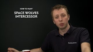 WHTV Tip of the Day  Space Wolves Intercessor [upl. by Lesh]