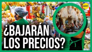 🍗🥚 Exoneración del IGV a alimentos en el Perú quotEl gran perjudicado es el Estadoquot RPPEconomía [upl. by Tchao]