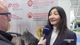 Intervista al Marca 2023 presso Bologna Fiere [upl. by Aiblis]