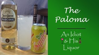 Love Tequila But Tired of Margaritas Try the Paloma Drink Recipe instead [upl. by Muirhead]