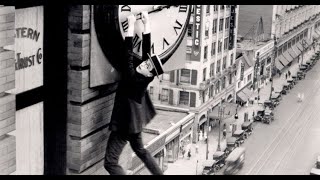 Safety Last 1923 with Harold Lloyd Full movie [upl. by Rickie890]