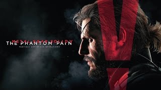 Official 繁體中文 DEMO  METAL GEAR SOLID V THE PHANTOM PAIN（亞洲版） [upl. by Slaby]