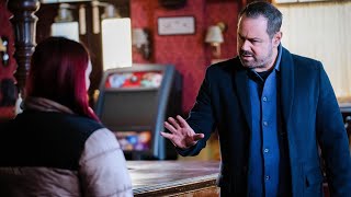 EastEnders  Whitney Tells Mick That Gray Killed Tina  7th March 2022 [upl. by Wendy]