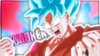 KAIOKEN X10  4k EditAMV [upl. by Fredella]