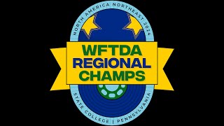 WFTDA Regional Champs  North American  Northeast  Day 2 [upl. by Damal]