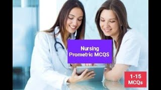 PROMETRIC EXAM FOR NURSES Paper1MCQs MOHHAADOMSBDHARNNursing Prometric Questions amp Answers [upl. by Lovell983]