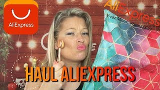 HAUL ALIEXPRESS FEVRIER NEW 🎁 [upl. by Refinej]