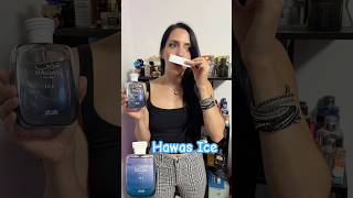 Rasasi Hawas Ice  An easy fragrance to wear fragance [upl. by Blen]