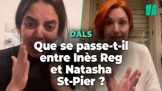 Inès Reg VS Natasha StPier  la vidéo pour comprendre ce qu’il se passe en coulisses de DALS [upl. by Obediah764]