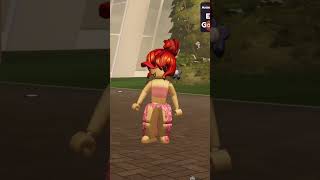 Chiki bam bam CC ni idea roblox dancemoves humor robloxedit edit [upl. by Aubigny]