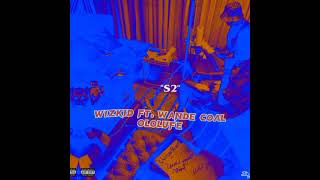 Wizkid ft Wande Coal  Ololufe Beat  Hook OPEN VERSE Instrumental [upl. by Tibbetts]