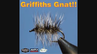 Griffiths Gnat Fly Pattern [upl. by Hutt]