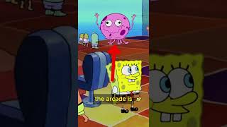 Episode References in SpongeBob👀🤣 [upl. by Dlopoel]